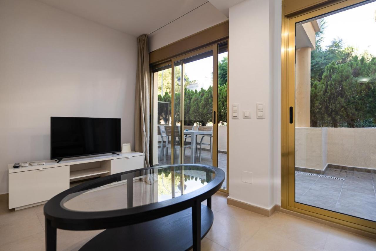 Varios Apartamentos Romana Playa Elviria Marbella Exterior foto