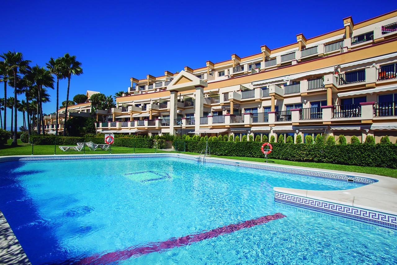 Varios Apartamentos Romana Playa Elviria Marbella Exterior foto