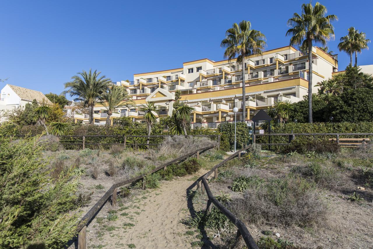 Varios Apartamentos Romana Playa Elviria Marbella Exterior foto