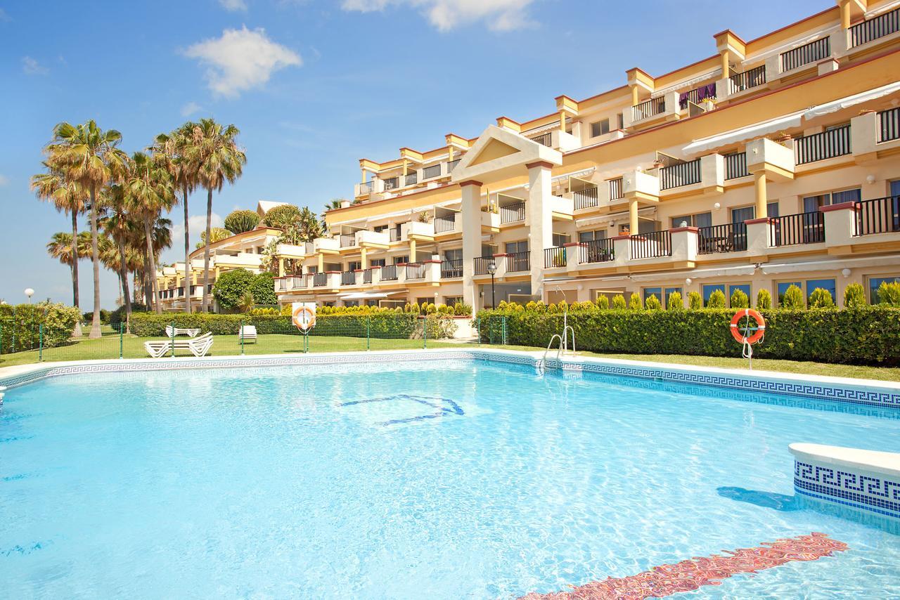 Varios Apartamentos Romana Playa Elviria Marbella Exterior foto