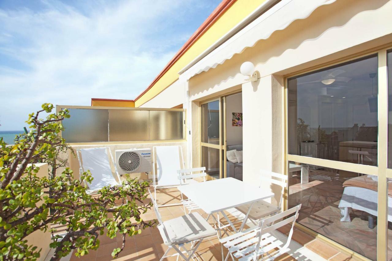 Varios Apartamentos Romana Playa Elviria Marbella Exterior foto